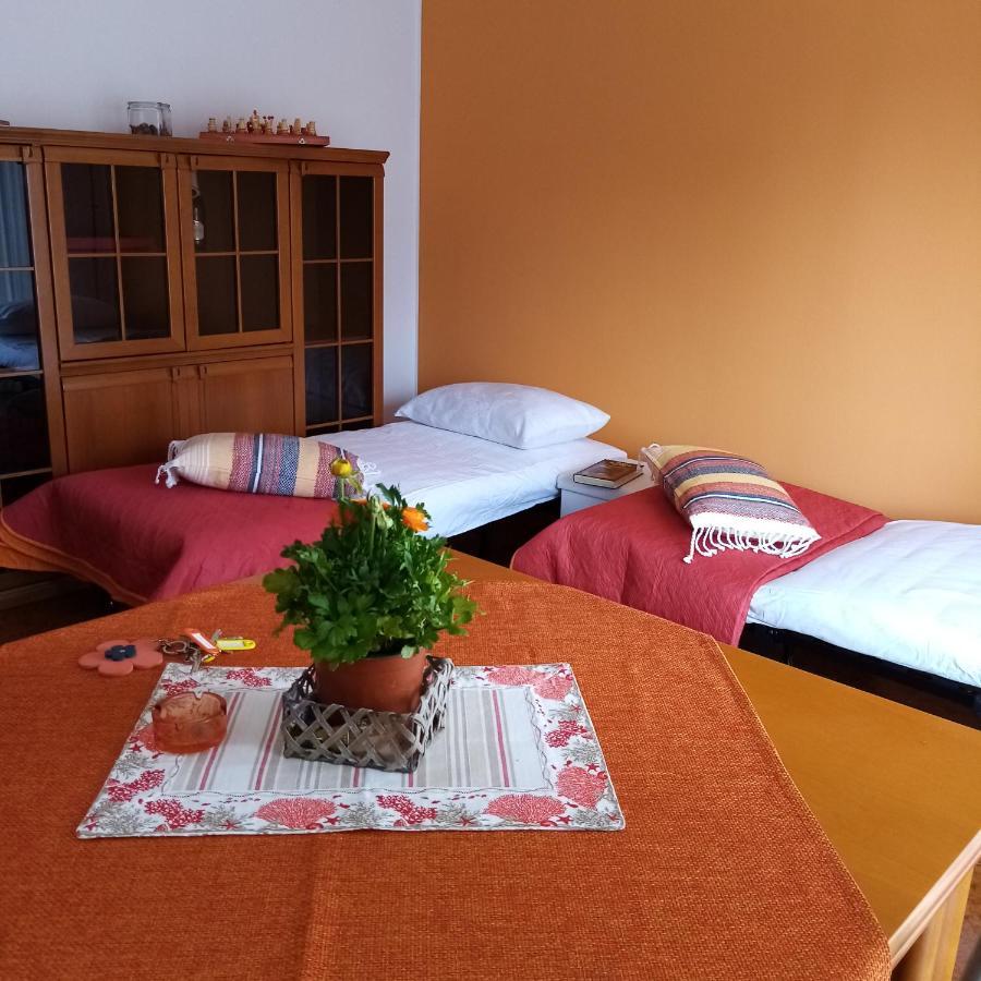 Casa Rosamarina Lägenhet Mondello Exteriör bild