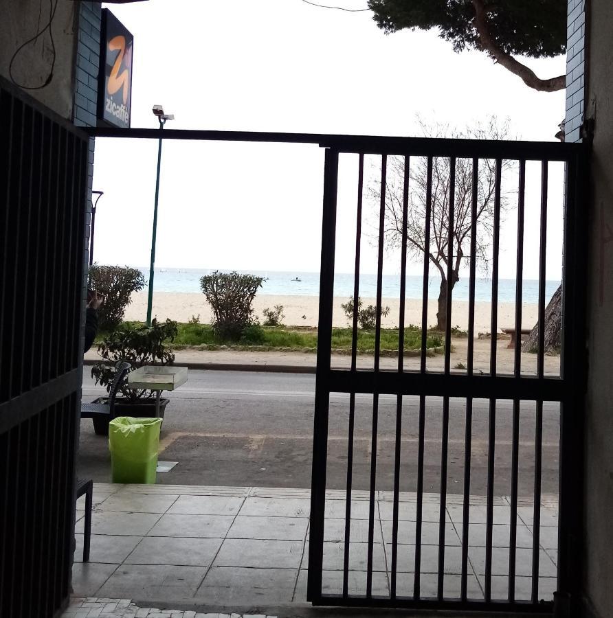 Casa Rosamarina Lägenhet Mondello Exteriör bild