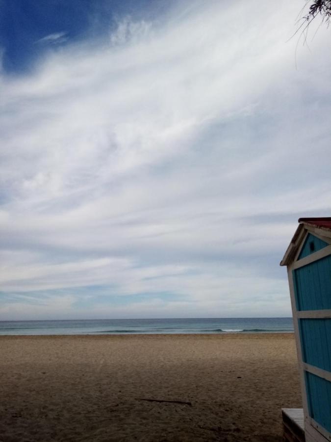 Casa Rosamarina Lägenhet Mondello Exteriör bild