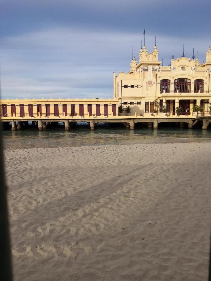 Casa Rosamarina Lägenhet Mondello Exteriör bild