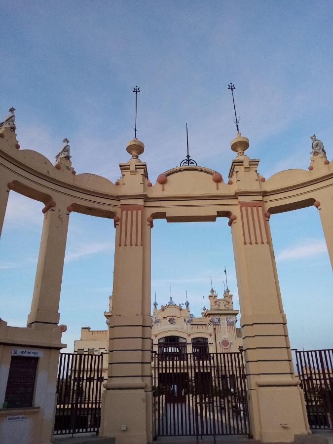 Casa Rosamarina Lägenhet Mondello Exteriör bild