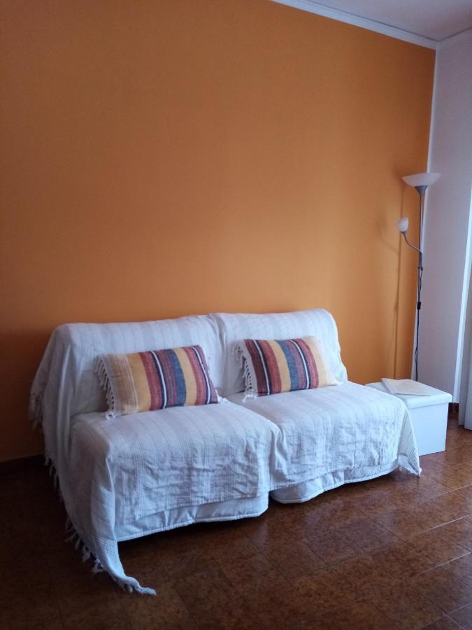 Casa Rosamarina Lägenhet Mondello Exteriör bild